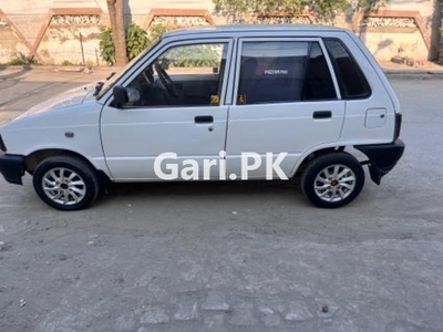 Suzuki Mehran VX Euro II 2015 for Sale in Faisalabad