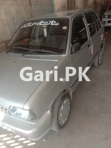 Suzuki Mehran VXR 1998 for Sale in Sukkur