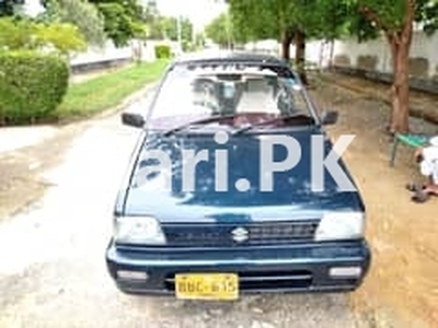 Suzuki Mehran VXR 2014 for Sale in Karachi