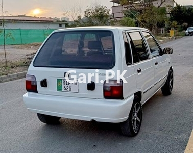 Suzuki Mehran VXR Euro II 2016 for Sale in Rawalpindi