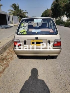 Suzuki Mehran VXR Euro II 2018 for Sale in Karachi