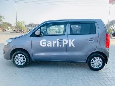 Suzuki Wagon R VXL 2019 for Sale in Sialkot