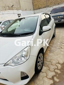 Toyota Aqua S 2012 for Sale in Quetta