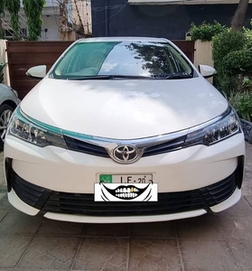 Toyota Corolla Altis 1.6 2019/20