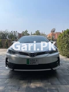 Toyota Corolla Altis 2017 for Sale in Lahore