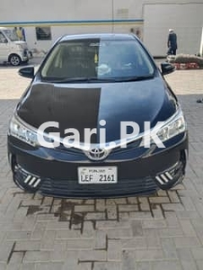 Toyota Corolla GLI 2019 for Sale in Gujranwala