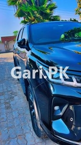 Toyota Fortuner Legender 2022 for Sale in Gujranwala