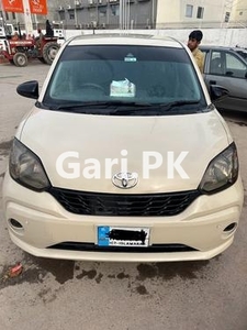 Toyota Passo X L Package S 2017 for Sale in Islamabad