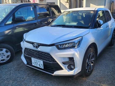Toyota Raize 2021 for Sale in Karachi