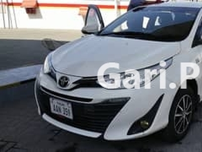 Toyota Yaris 2020 for Sale in Faisalabad