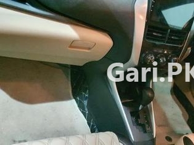 Toyota Yaris GLI CVT 1.3 2021 for Sale in Gujranwala