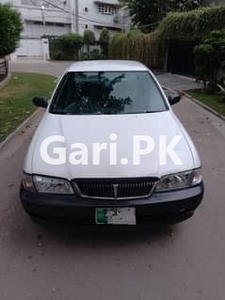 Nissan Sunny 2002 for Sale in Lahore