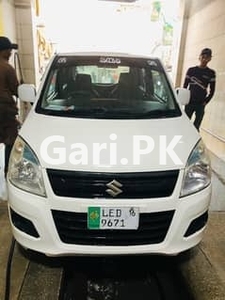 Suzuki Wagon R 2016 for Sale in Lahore