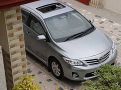 Toyota Corolla 2.0 D 2009 for Sale in Mirpur