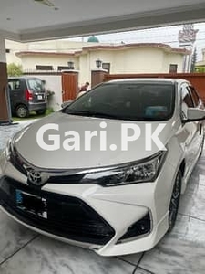 Toyota Corolla Altis 2022 for Sale in Rawalpindi