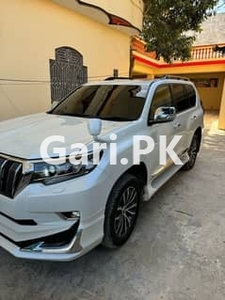 Toyota Prado 2020 for Sale in Sialkot
