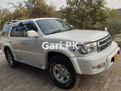 Toyota Surf SSR-G 3.4 1998 for Sale in Jampur