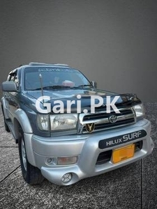 Toyota Surf SSR-G 3.4 1999 for Sale in Karachi