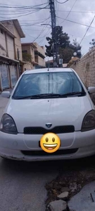 Toyota Vitz 2001 for Sale in Quetta