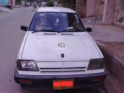 Suzuki Khyber 1996 For Sale in Karachi