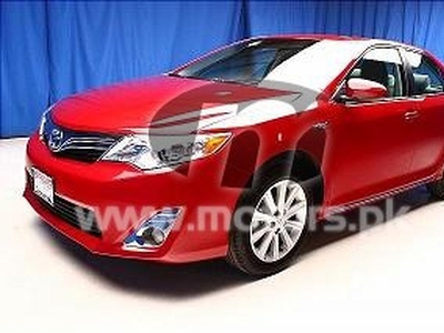 Toyota Camry 2011 For Sale in Abbottabad