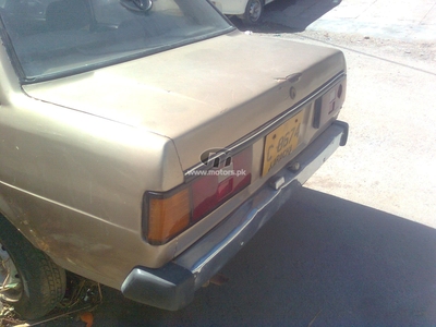 Toyota Corolla 1981 For Sale in Karachi