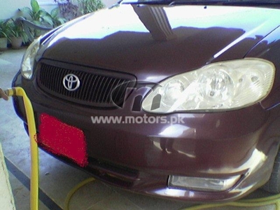 Toyota Corolla 2005 For Sale in Karachi