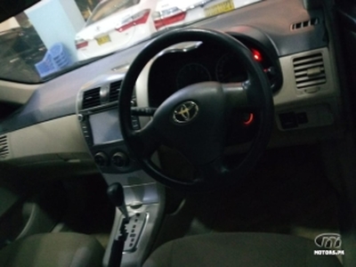 Toyota Corolla 2011 For Sale in Karachi