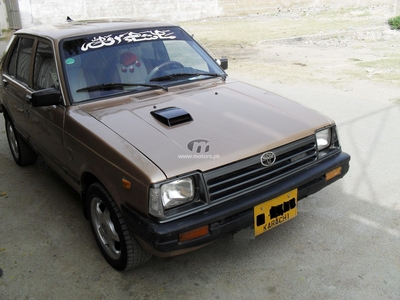 Toyota Starlet 1978 For Sale in Karachi