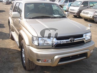 Toyota Surf 2001 For Sale in Other