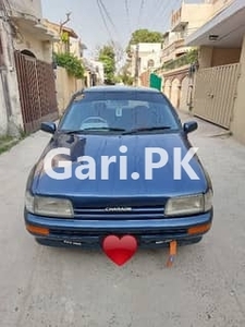 Daihatsu Charade 1988 for Sale in Lahore