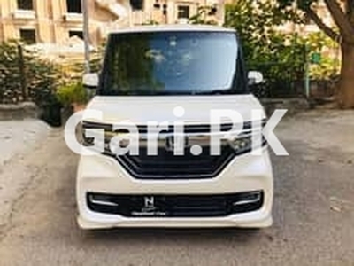 Honda N Box Custom 2019 for Sale in Islamabad