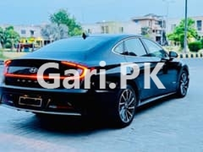 Hyundai Sonata 2021 for Sale in Faisalabad