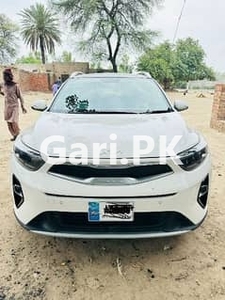 KIA STONIC 2022 for Sale in Lahore