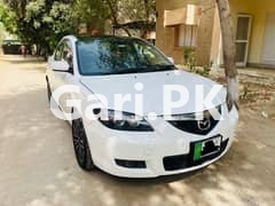 Mazda Axela 2014 for Sale in Bahawalpur