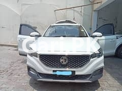 MG ZS 2021 for Sale in Sialkot