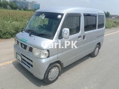 Nissan Clipper DX 2018 for Sale in Lahore