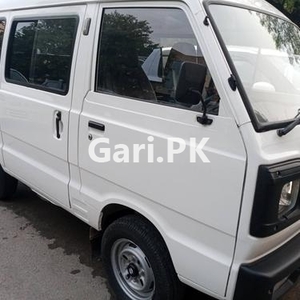 Suzuki Bolan VX Euro II AC 2022 for Sale in Islamabad