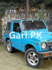 Suzuki Jimny 1990 for Sale in Haripur