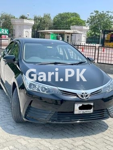 Toyota Corolla Altis Automatic 1.6 2019 for Sale in Rawalpindi