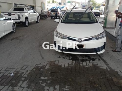 Toyota Corolla XLi VVTi 2019 for Sale in Karachi