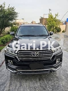 Toyota Land Cruiser 2008 for Sale in Gujrat