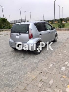 Toyota Passo X 2011 for Sale in Islamabad