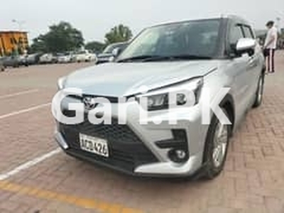 Toyota Raize 2021 for Sale in Islamabad