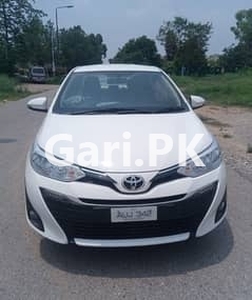 Toyota Yaris 2021 for Sale in Islamabad