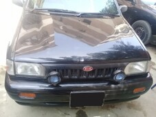 2001 kia classic for sale in islamabad-rawalpindi