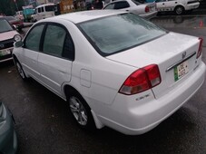 2002 honda civic-exi for sale in faisalabad