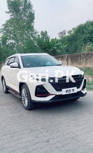 Changan Oshan X7 2022 for Sale in Sialkot