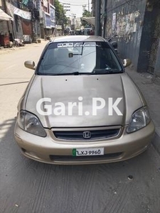 Honda Civic EXi Automatic 1999 for Sale in Lahore