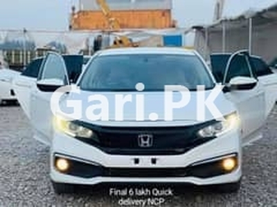 Honda Civic VTi Oriel 2018 for Sale in Karachi